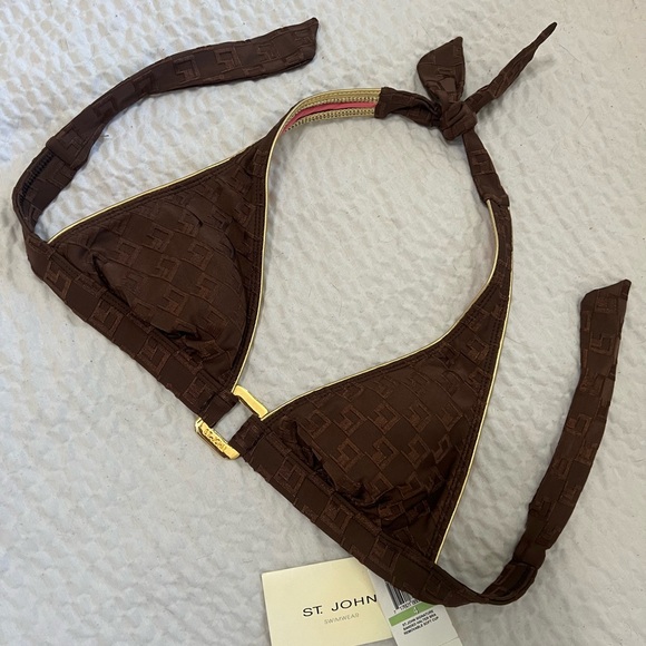 NWT- ST.JOHN Swimwear - Picture 1 of 6